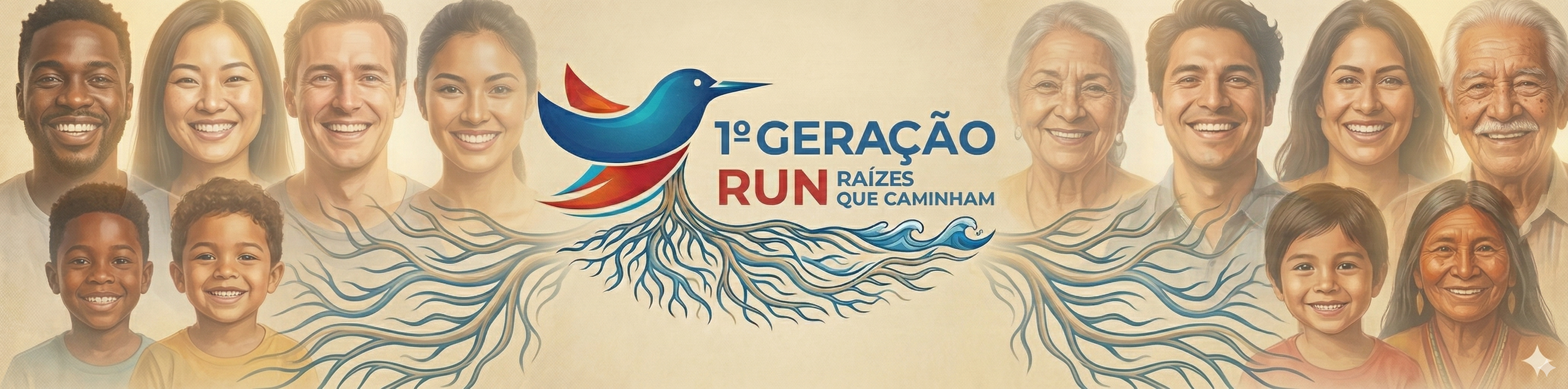 Banner menor do evento